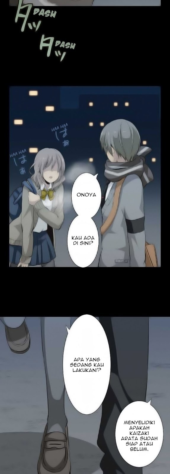 ReLife Chapter 54 Gambar 14